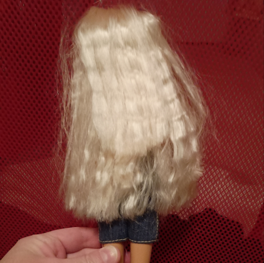 ✨SALE✨ Barbie Style in Denim doll 1996 - Picture 8 of 9